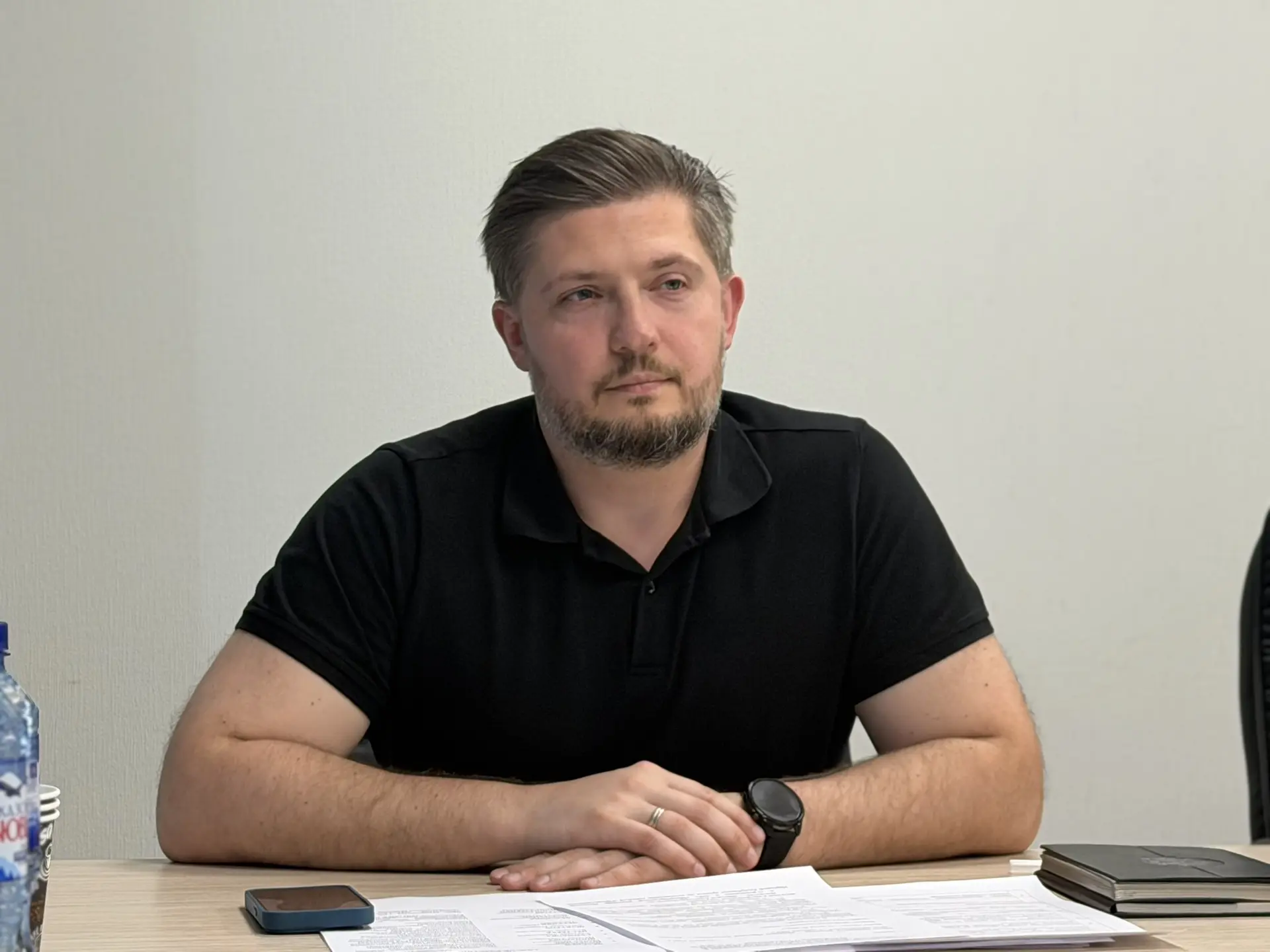 В Министерстве запущен проект «Эффективное министерство»